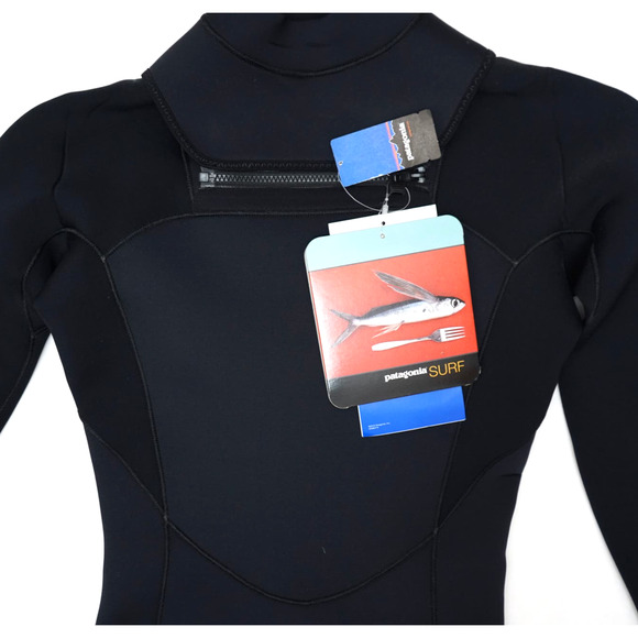 Patagonia 2010 M's R2 FZ Full Short Front Zip Wetsuit Men's - Picture 3 of 6